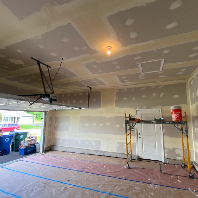 Drywall Repair