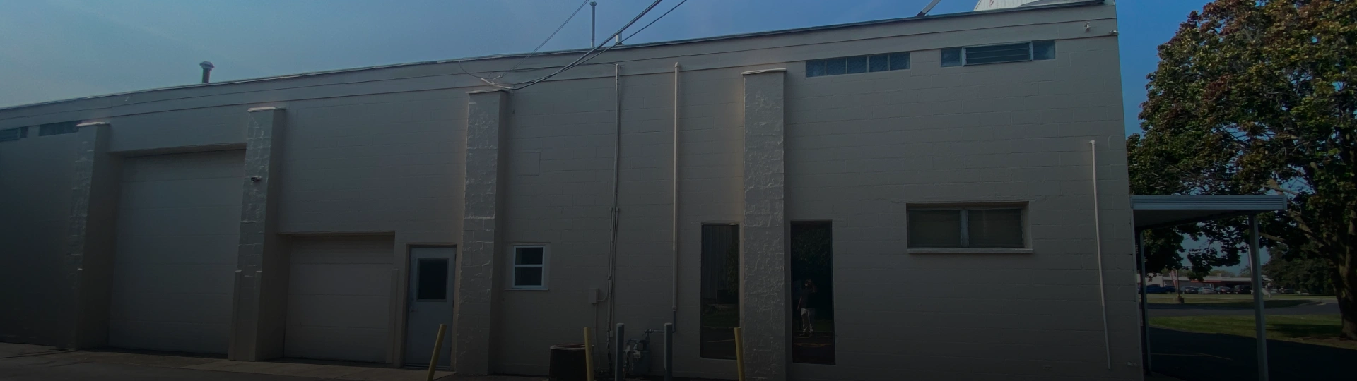 Exterior Painting breadcrumb